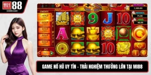 game nổ hũ uy tín