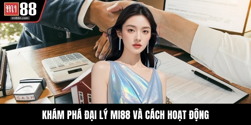 Khám phá đại lý MI88 và cách hoạt động