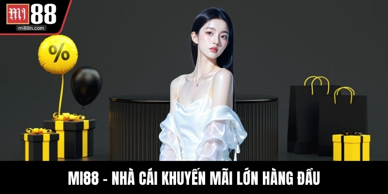 MI88 - Nhà cái khuyến mãi lớn hàng đầu