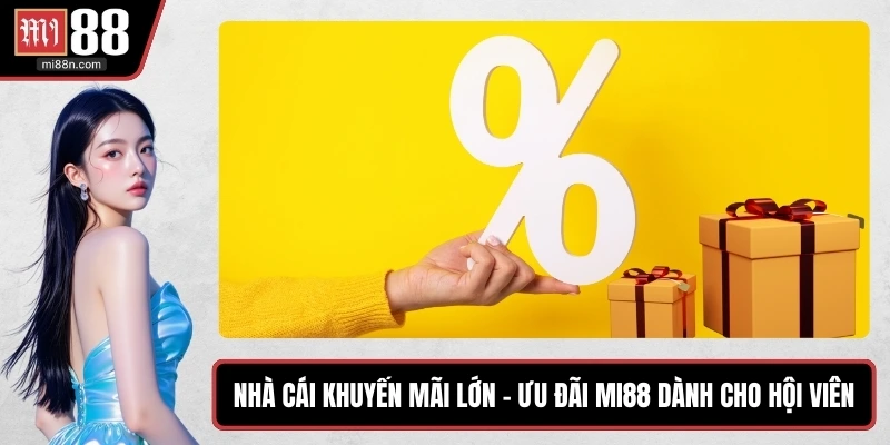 nhà cái khuyến mãi lớn