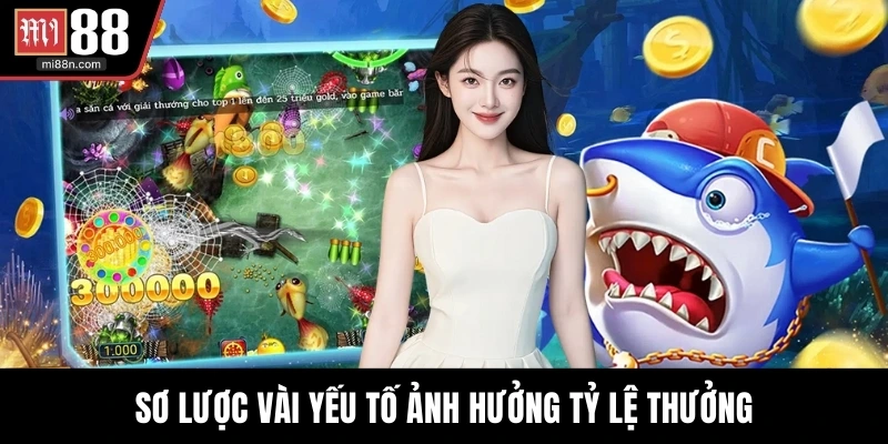 Sơ lược vài yếu tố ảnh hưởng tỷ lệ thưởng