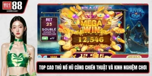 Top cao thủ nổ hũ